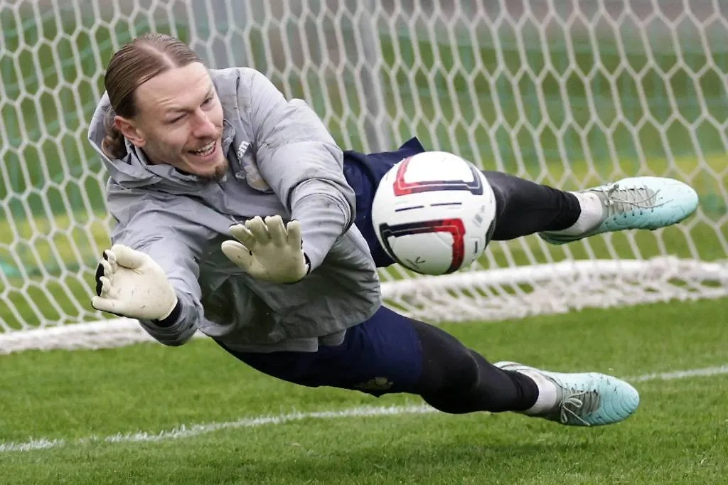 Матвей Сафонов. Обложка © ТАСС / Синицын Михаил