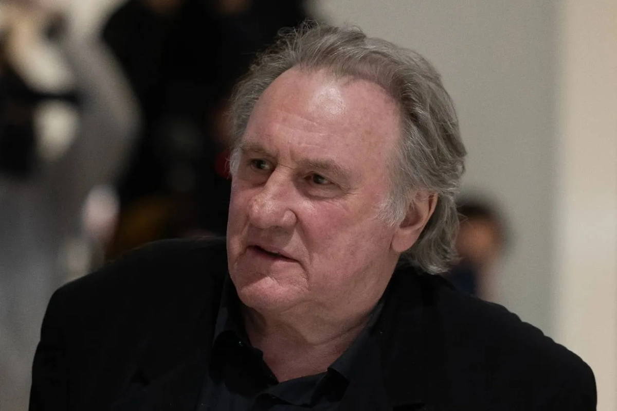 Жерар Депардье. Обложка © ТАСС / Zuma