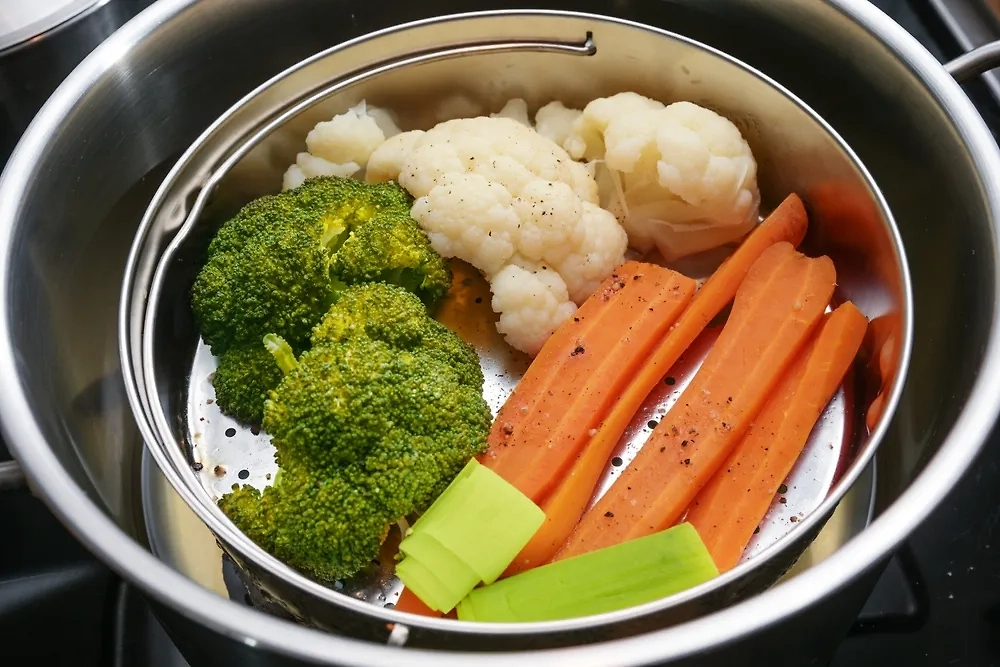 Полезные гарниры для зрелого возраста: советы диетолога. Фото © Shutterstock / FOTODOM / Maren Winter