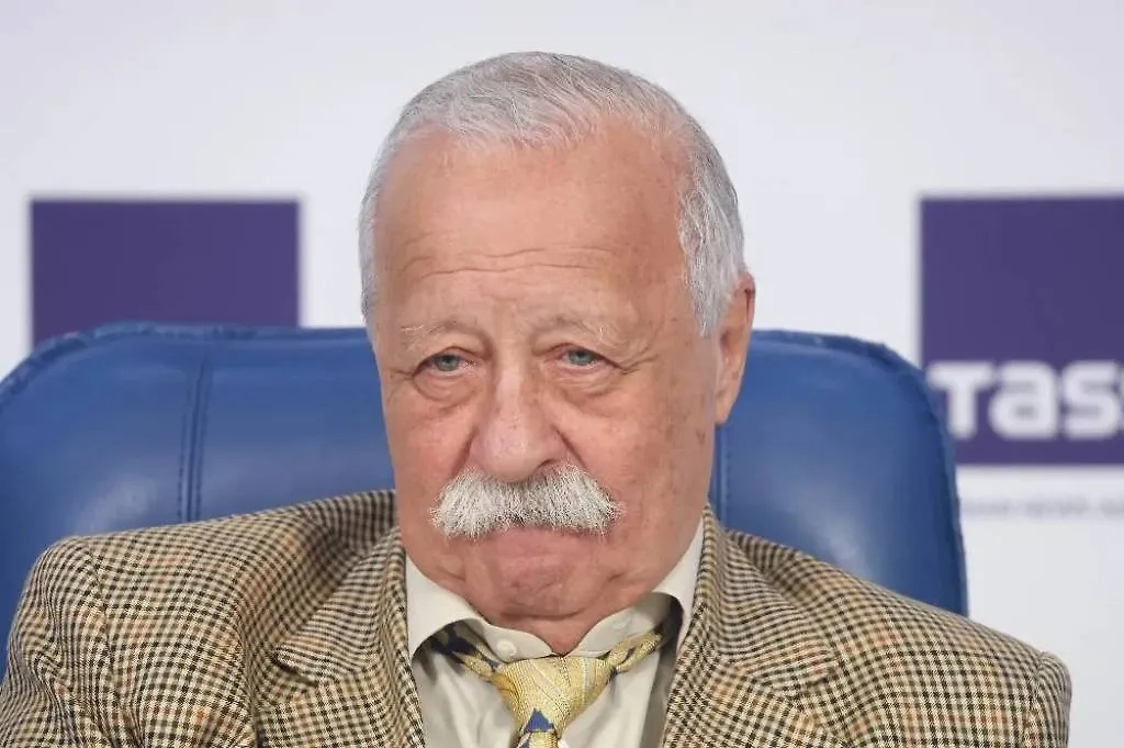 Леонид Якубович. Обложка © ТАСС / Сергей Фадеичев