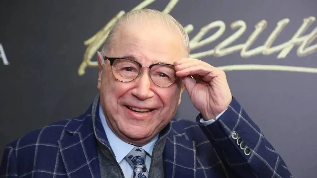 Евгений Петросян. Обложка © ТАСС / Белкин Алексей