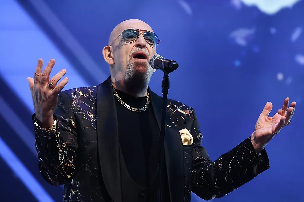 Михаил Шуфутинский. Обложка © ТАСС / Вячеслав Прокофьев