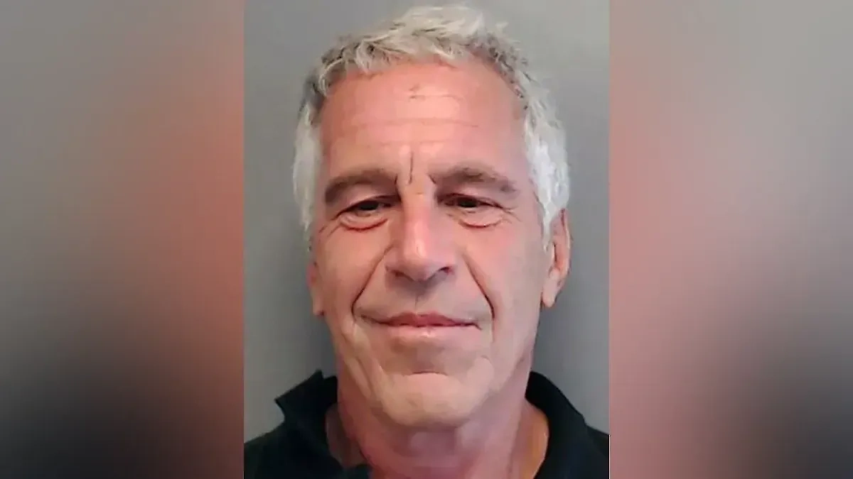 Джеффри Эпштейн. Обложка © Wikipedia