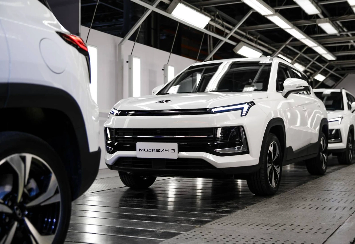 Обложка © Официальный сайт «Москвич»