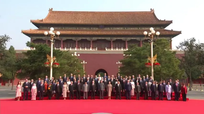 Обложка © Telegram / Кремль. Новости