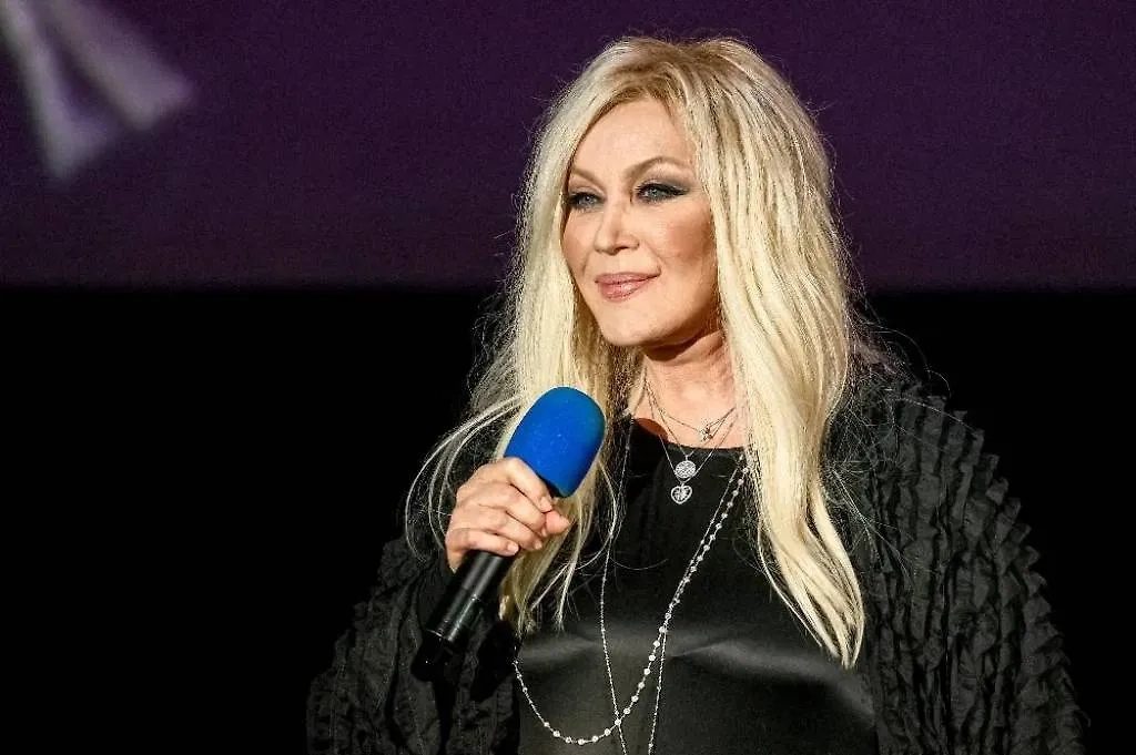 Таисия Повалий. Обложка © ТАСС / Сергей Булкин