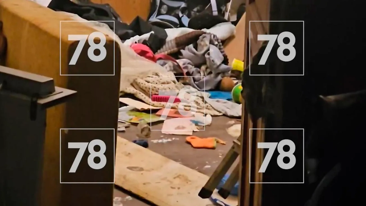 Обстановка в квартире. Фото © 78.ru