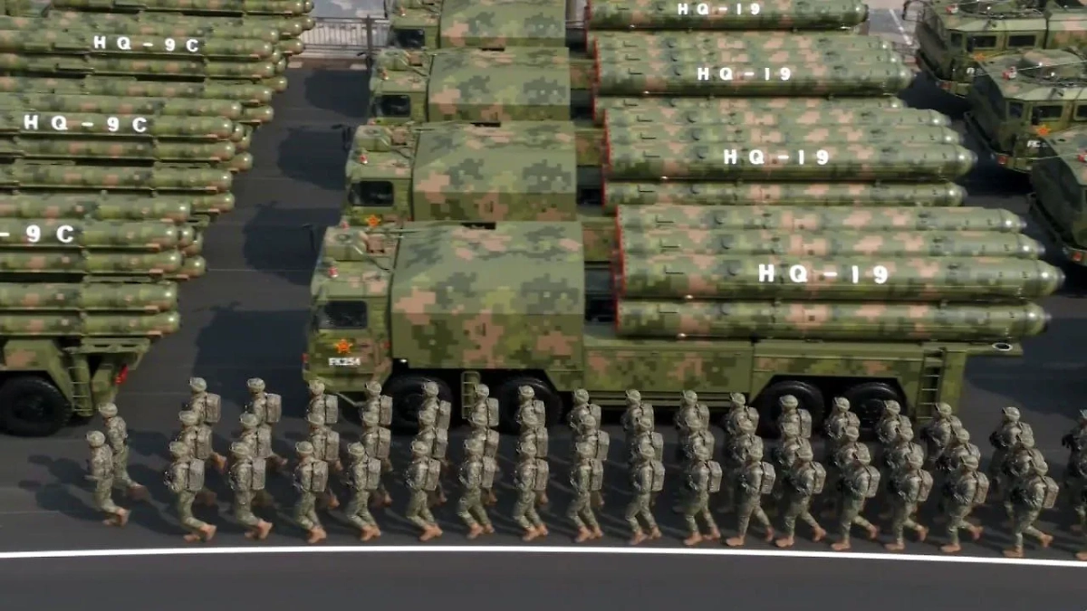 Обложка © China Central Television