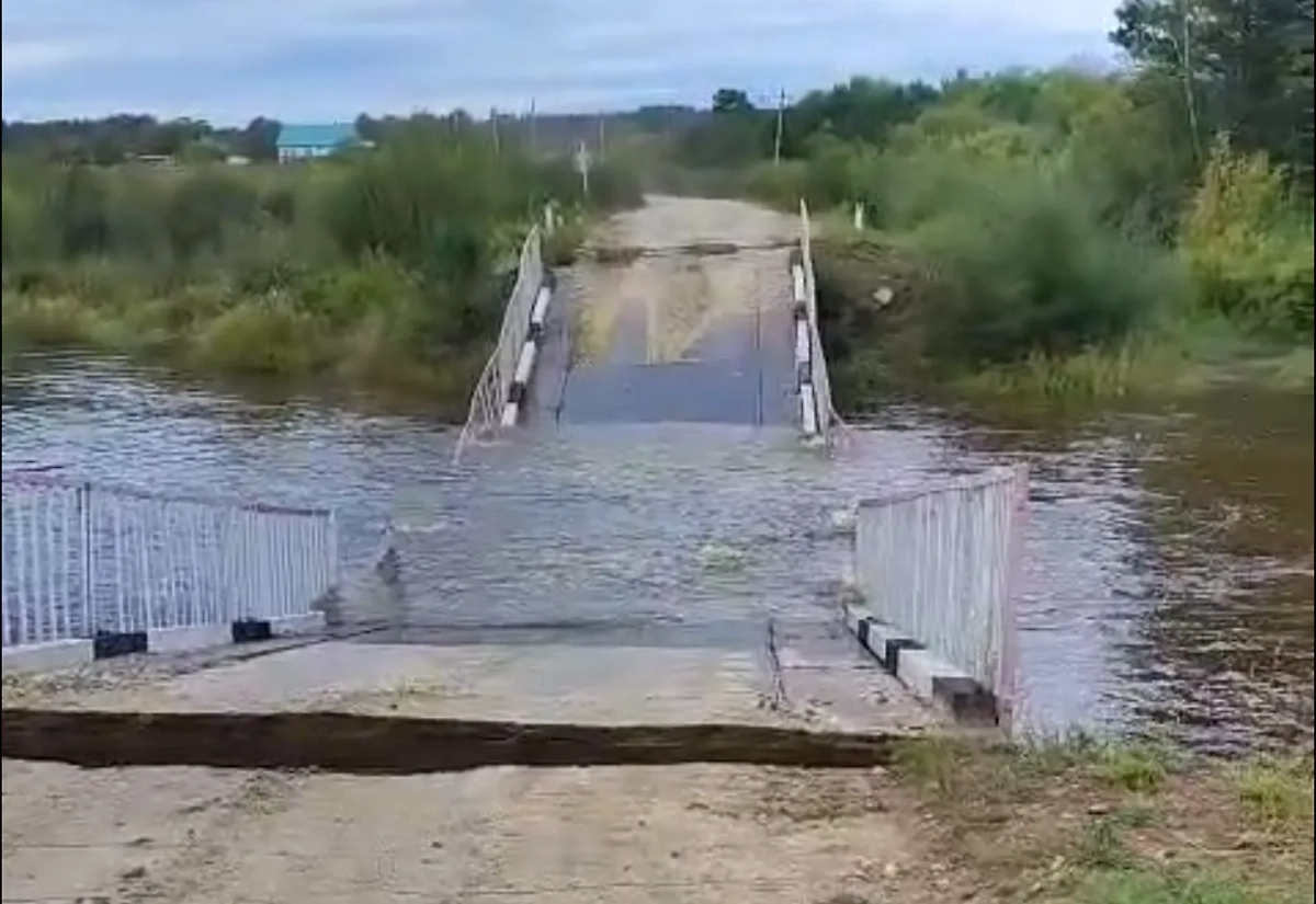 Обложка © Telegram / Амурский Минтранс