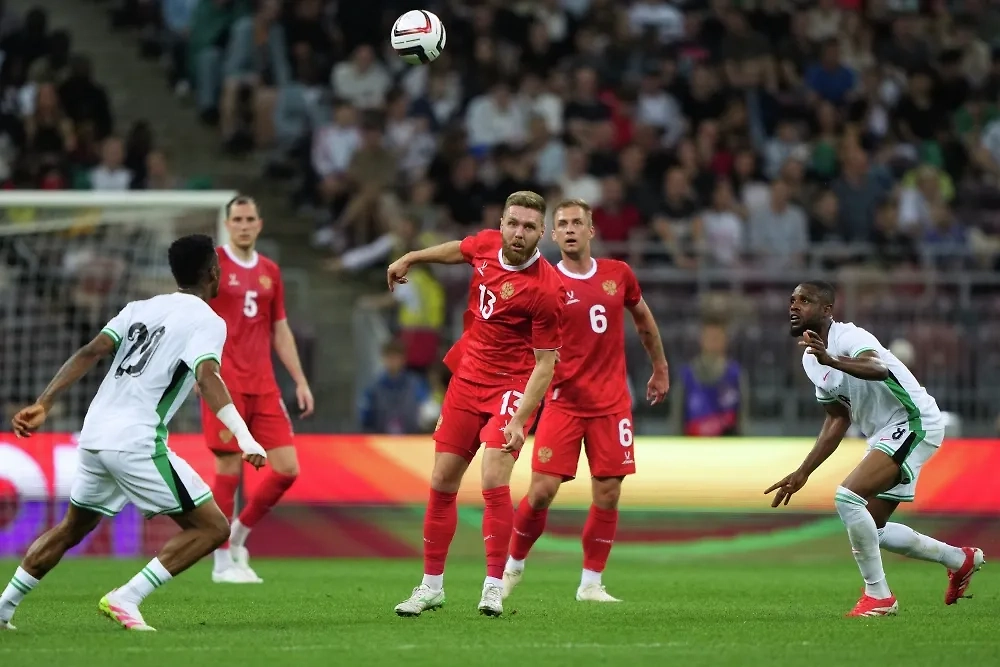 Обложка © РИА Новости / Александр Вильф