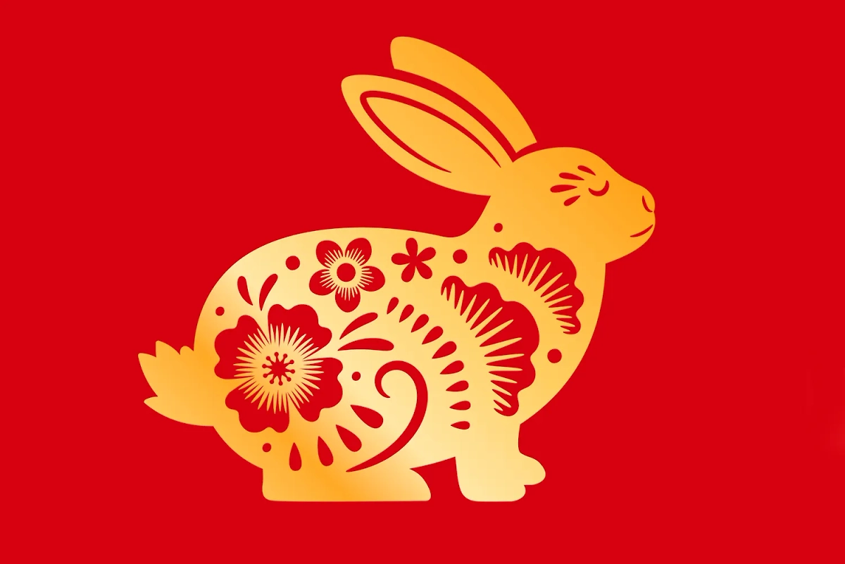 Люди, рождённые в год Кролика, наконец решат свои семейные распри. Именно в коридор затмений. Фото © Shutterstock / FOTODOM / StockSmartStart