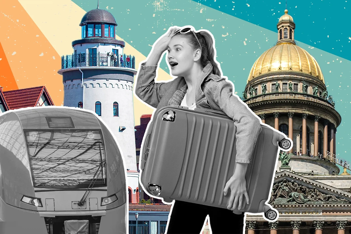 Какие направления выбирают москвичи, когда хотят переехать из столицы, и что им нравится? Обложка © Freepik / KamranAydinov, memetsaputra, © Wikipedia / Alex &#x27;Florstein&#x27; Fedorov, © Shutterstock / FOTODOM / Savvapanf Photo, Locomotive74