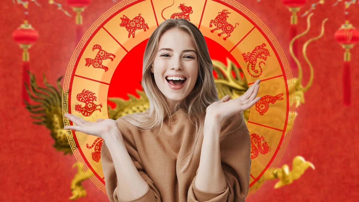 Китайский гороскоп на октябрь 2025 года: какие знаки зодиака сорвут куш. Обложка © Коллаж © Life.ru, фото © Shutterstock / FOTODOM / wasanajai © Freepik