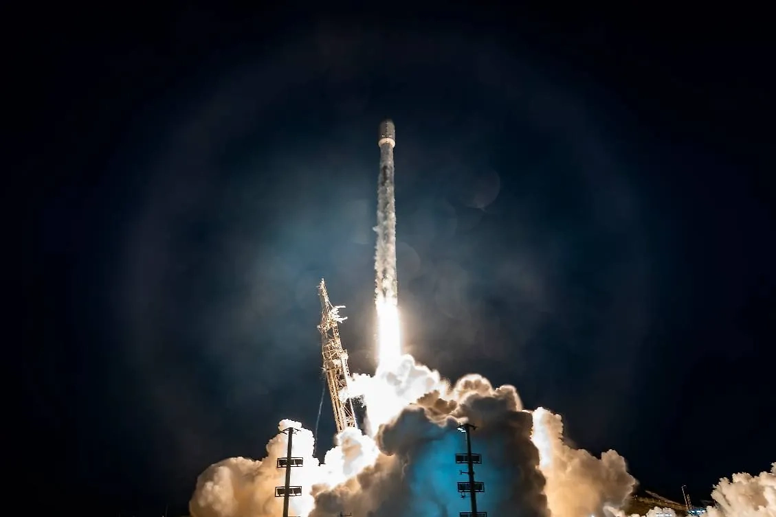 Обложка © X / SpaceX