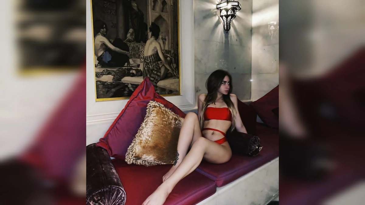 Фото © Instagram (признан экстремистской организацией и запрещён на территории Российской Федерации) / anastasiyatsapok