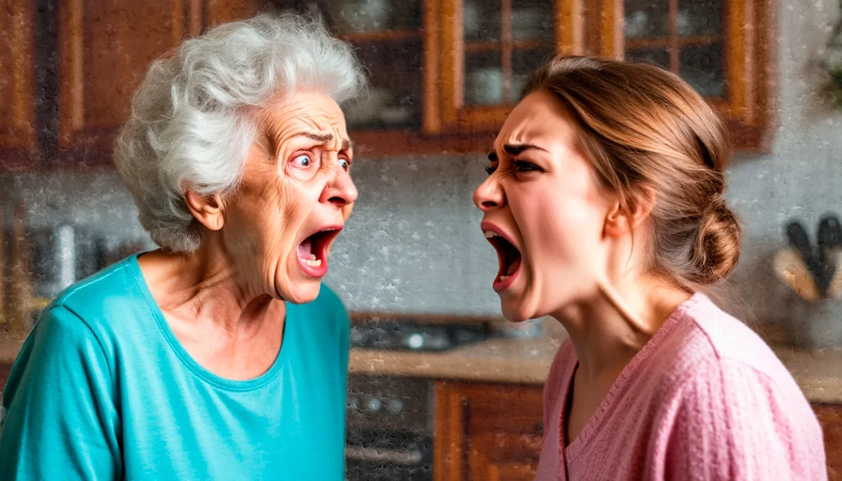 Как наладить отношения с пожилыми родителями: советы психологов. Обложка © Коллаж © Life.ru, фото © «Шедеврум»