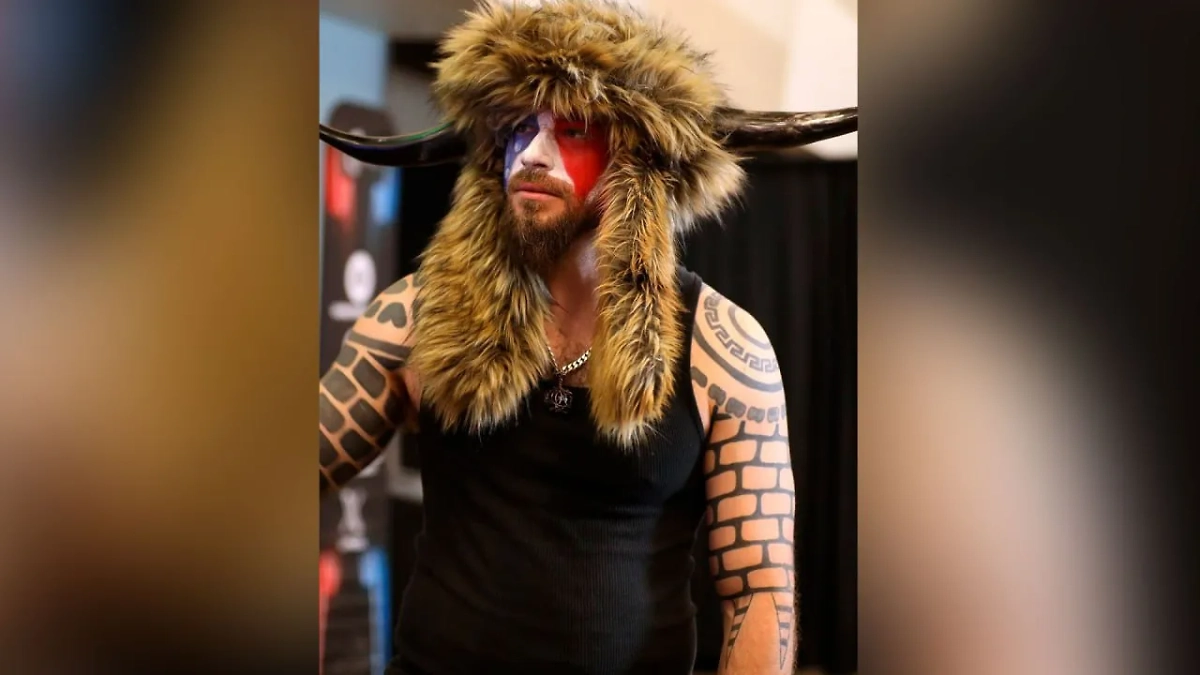 Джейкоб Ченсли. Обложка © Wikipedia / Gage Skidmore