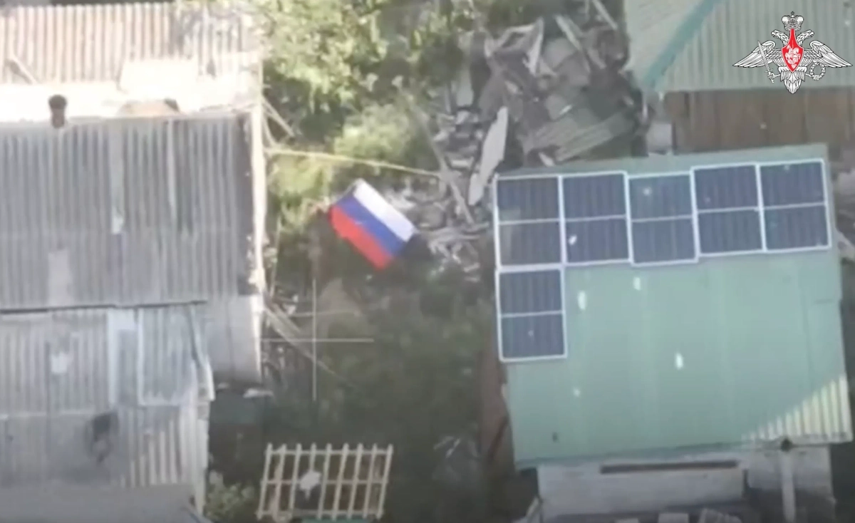 Обложка © Минобороны РФ