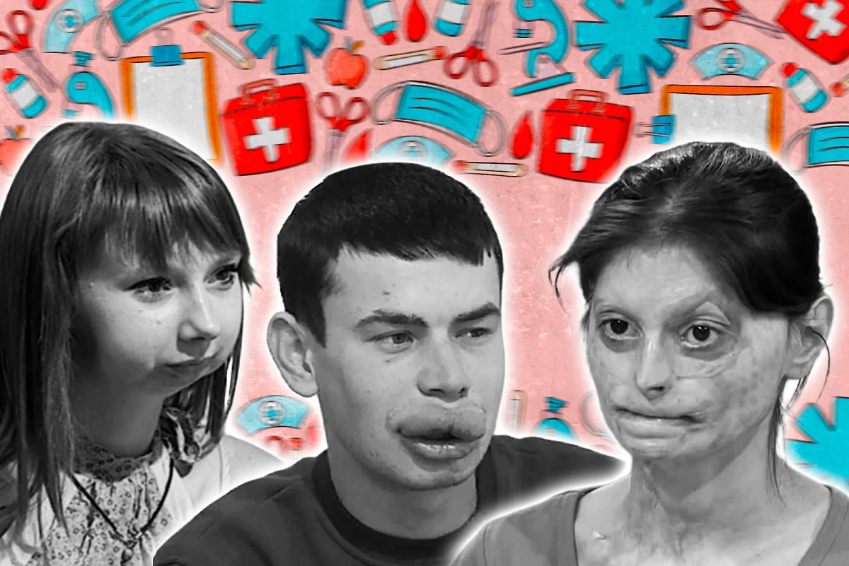 Топ-5 самых удивительных преображений на шоу «Я стесняюсь своего тела». Обложка © Коллаж © Life.ru, фото ©YouTube / Телеканал СТБ