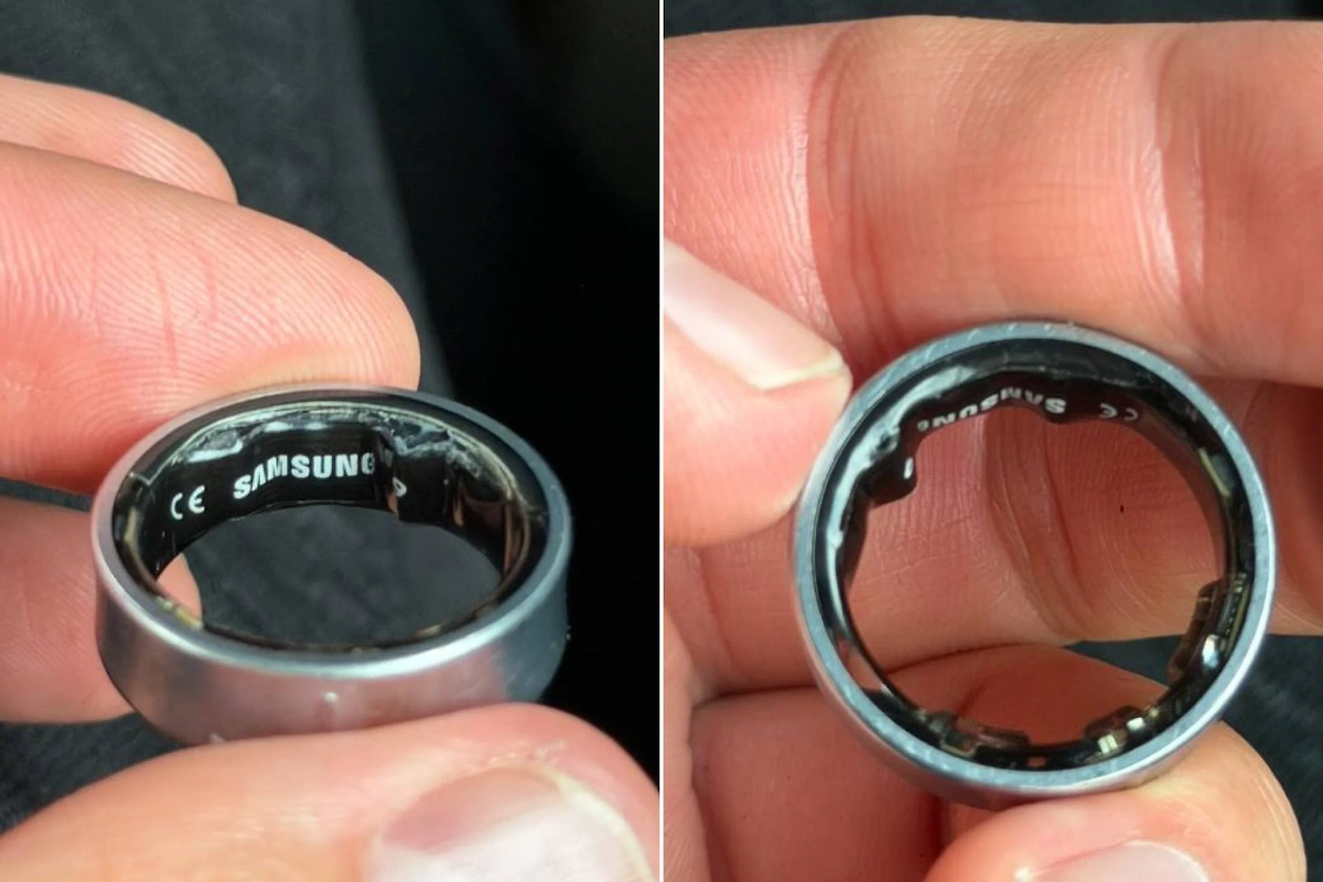 Умное кольцо. Обложка © X / ZONEofTECH