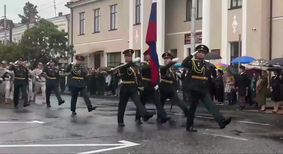 Обложка © Telegram / Пресс-служба президента Абхазии