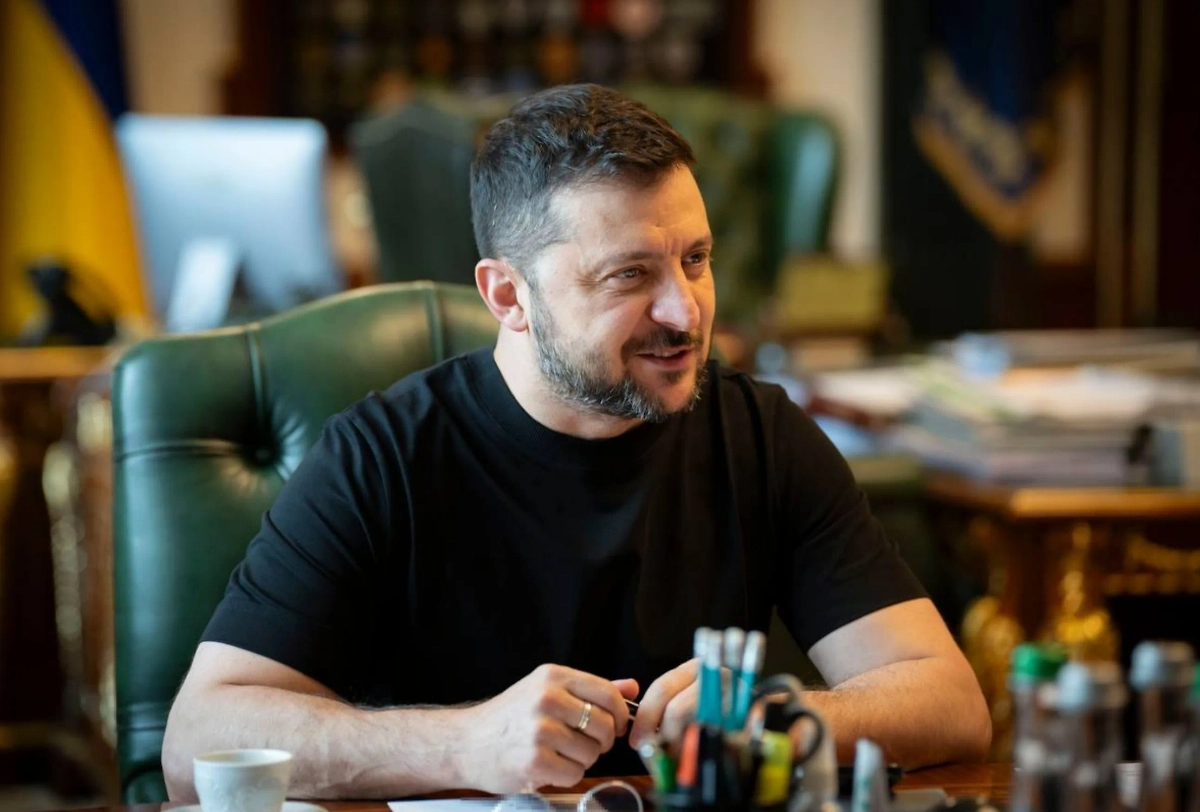 Обложка © president.gov.ua