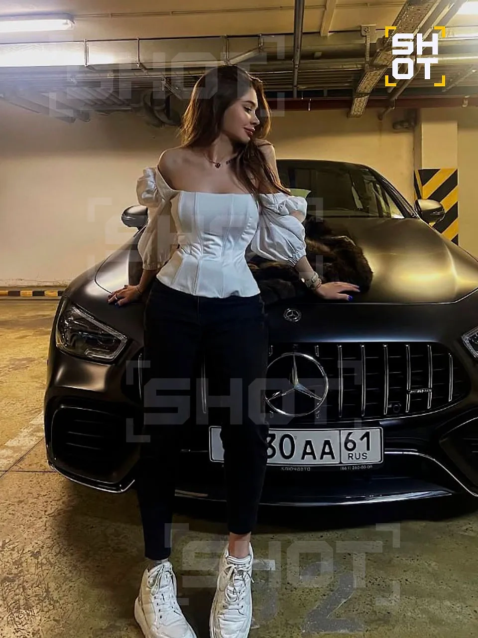 Фото © Telegram / SHOT