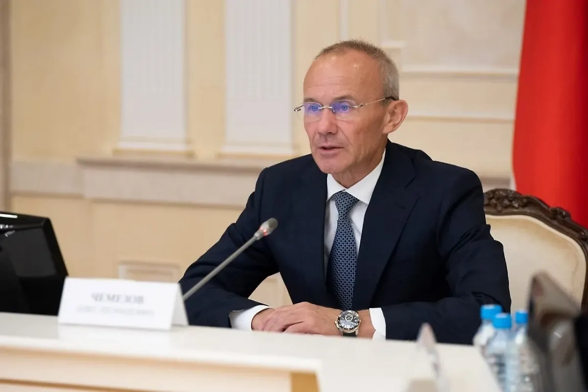 Обложка © Telegram / Свердловская область