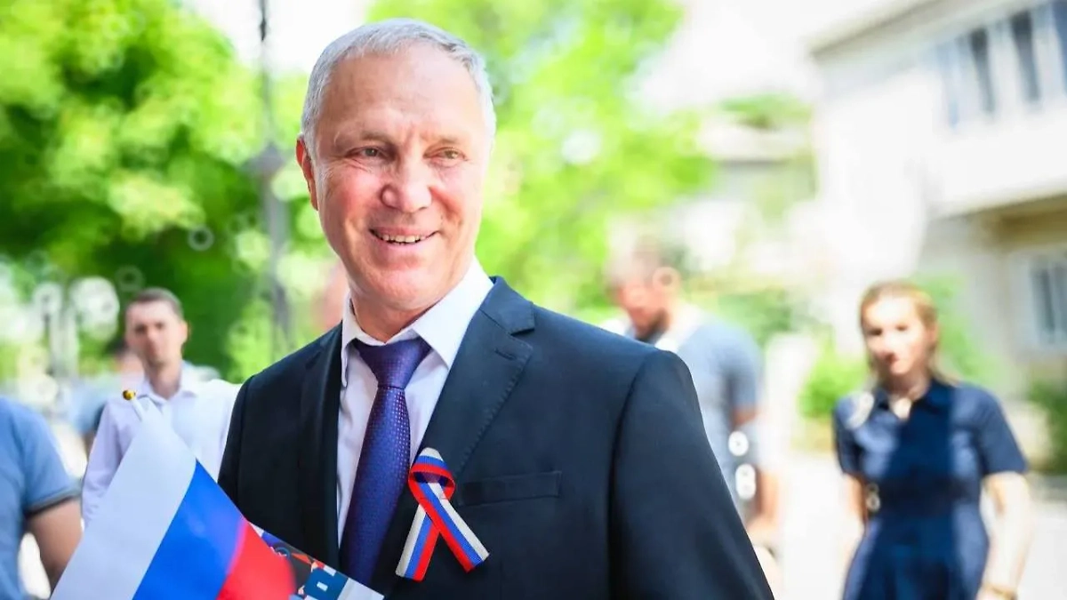 Владимир Сальдо. Обложка © Telegram / Владимир Сальдо