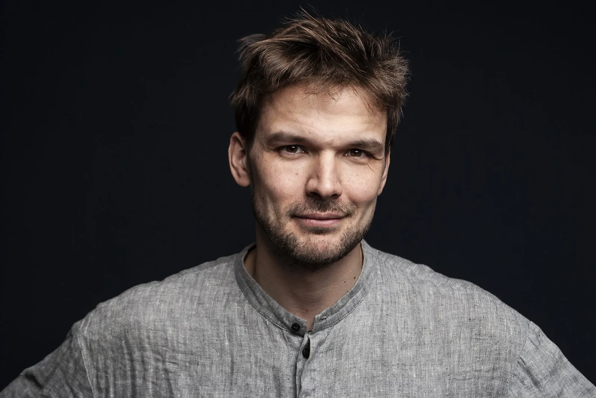 Алексей Коряков. Обложка © Kino-teatr