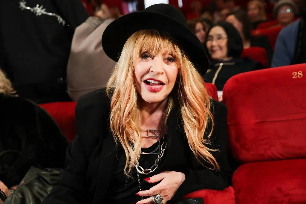 Алла Пугачёва. Обложка © ТАСС / Вячеслав Прокофьев