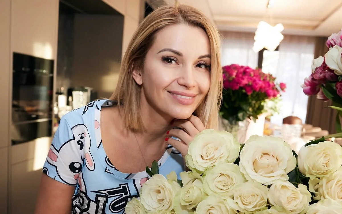 Обложка © Instagram (признан экстремистской организацией и запрещён на территории Российской Федерации)/ olgaorlova1311