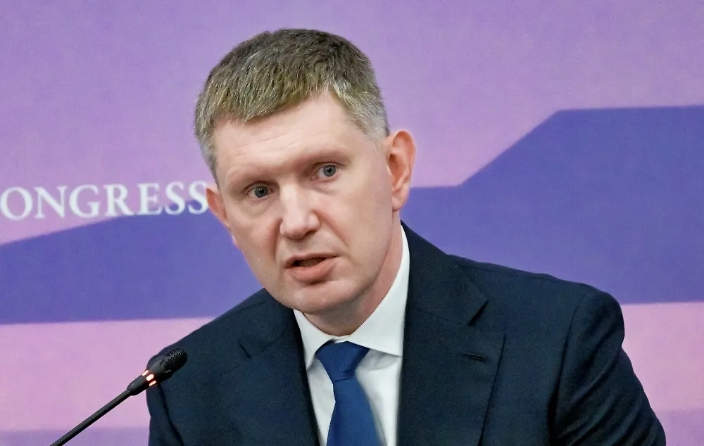 Максим Решетников. Обложка © РИА Новости / Алексей Даничев