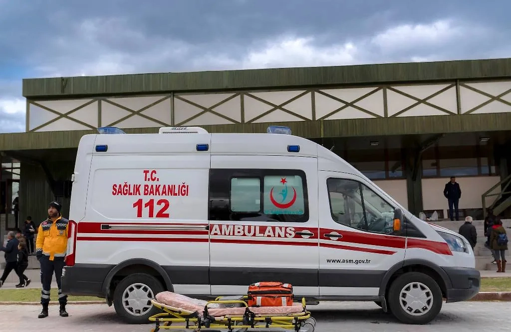 Обложка © Shutterstock / FOTODOM / Bilal Kocabas