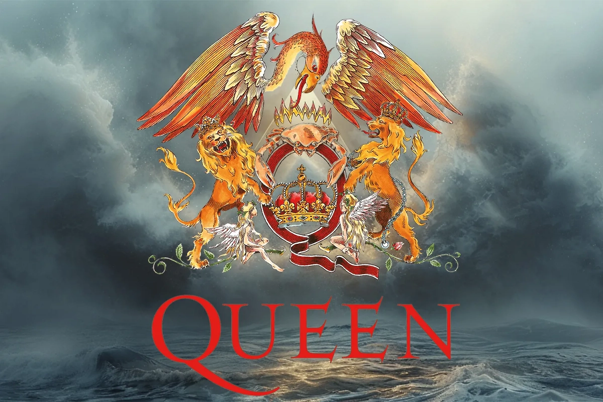 Мистические обложки группы Queen и их скрытый смысл. Фото © logos-world © Freepik