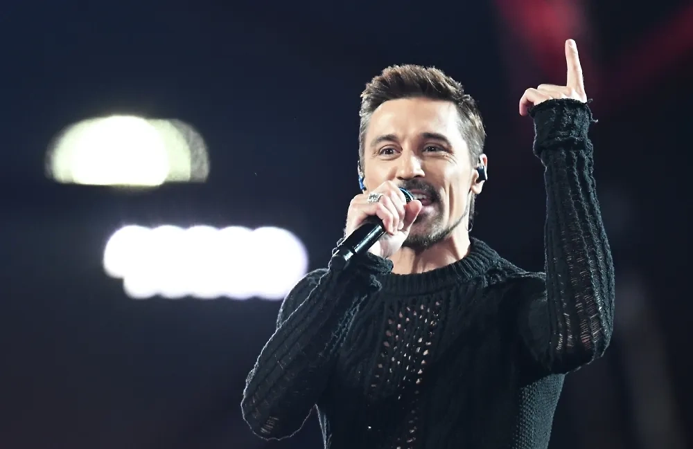 Дима Билан. Обложка © РИА Новости / Максим Богодвид