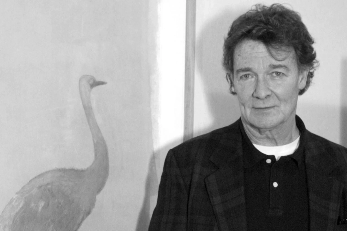 Обложка © Getty Images / Alain BENAINOUS 