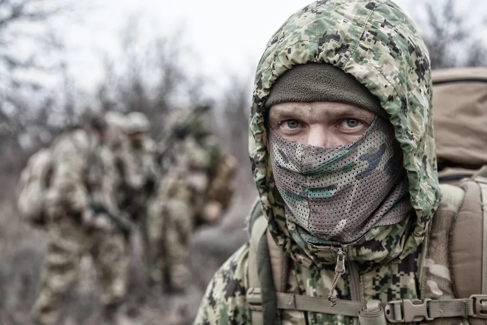 Обложка © Shutterstock / FOTODOM / Getmilitaryphotos