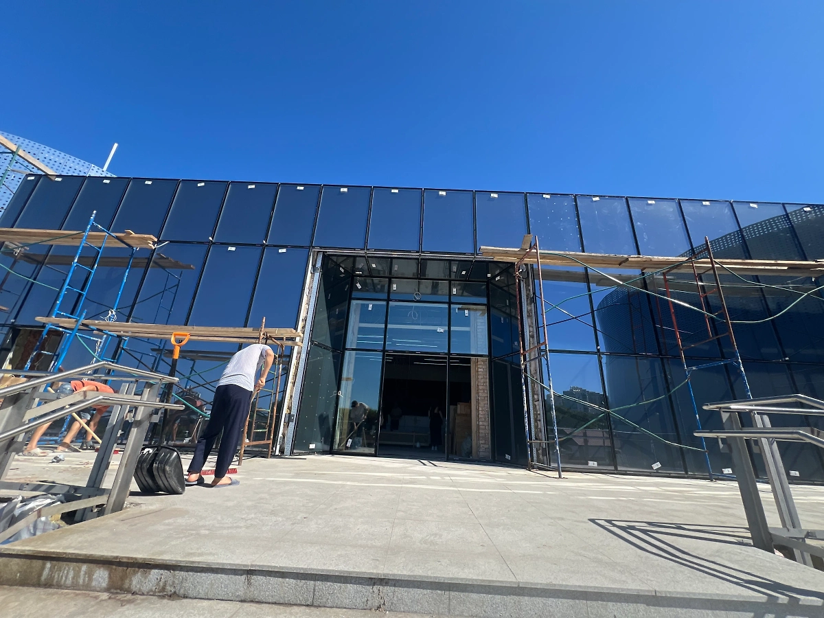 Актуальные фото филиала НЦ «Россия». Фото © Предоставлено Life.ru