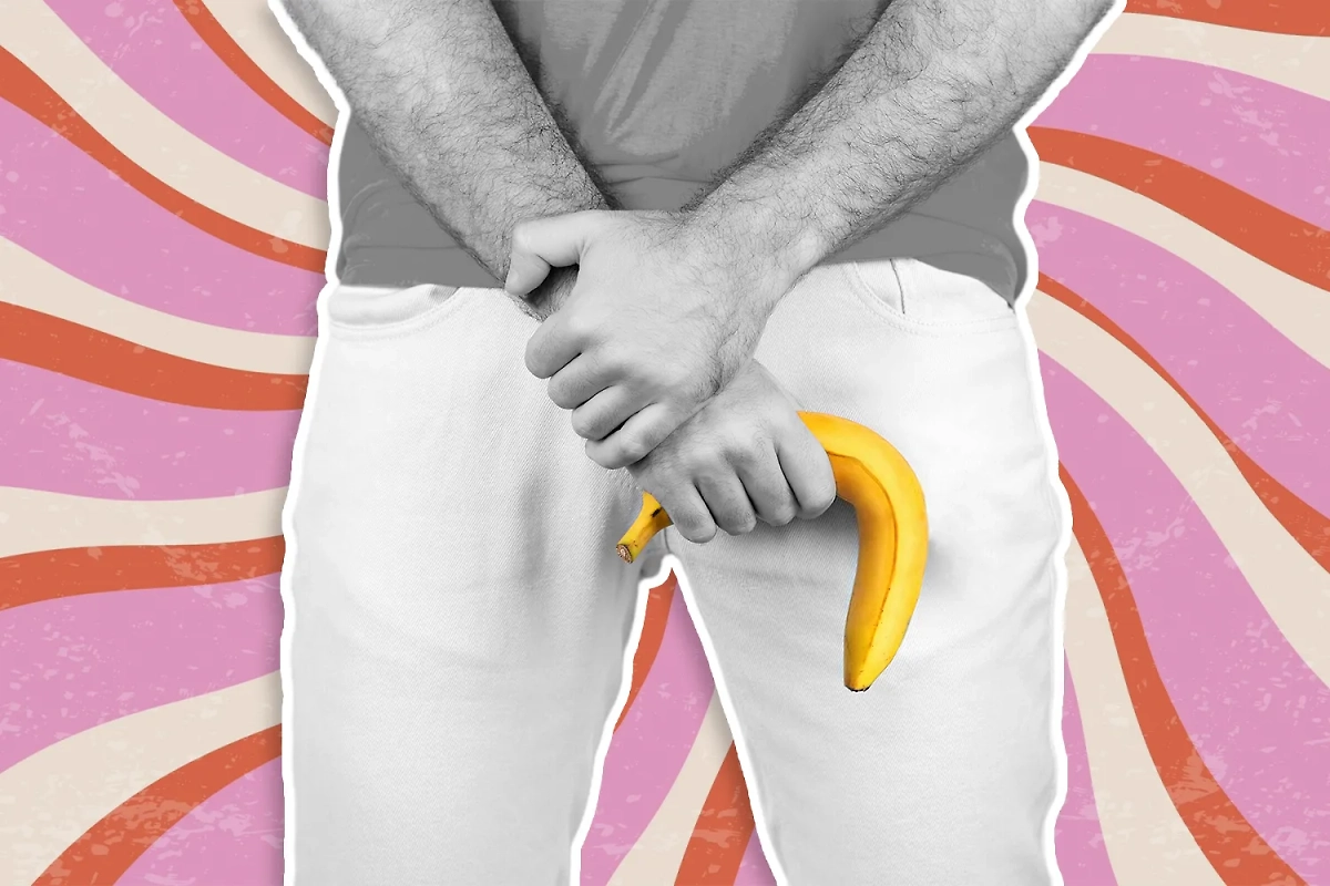 Привычки, которые приводят к импотенции у мужчин до 40 лет. Коллаж © Life.ru. Обложка © Shutterstock / FOTODOM / STEKLO, Chorna_black