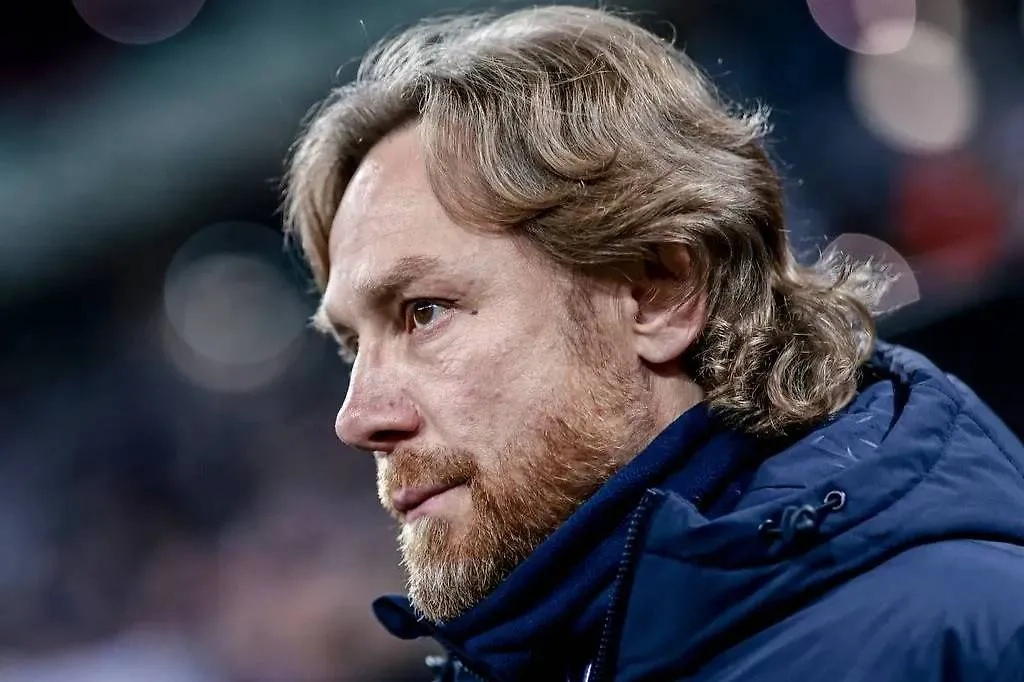 Валерий Карпин. Обложка © Telegram / Сборная России по футболу