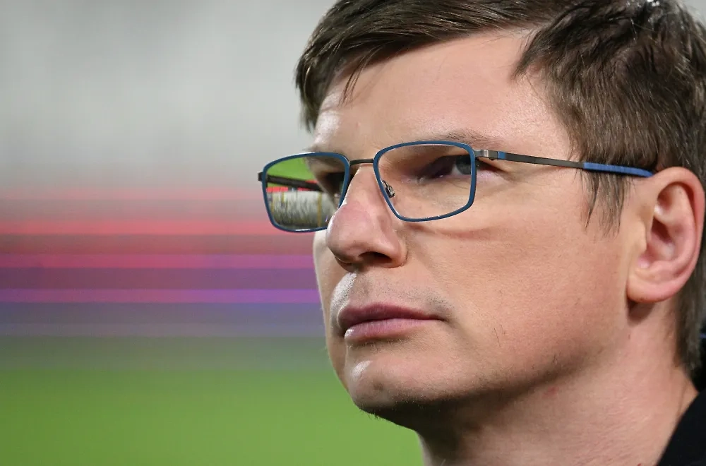 Андрей Аршавин. Обложка © РИА Новости / Рамиль Ситдиков