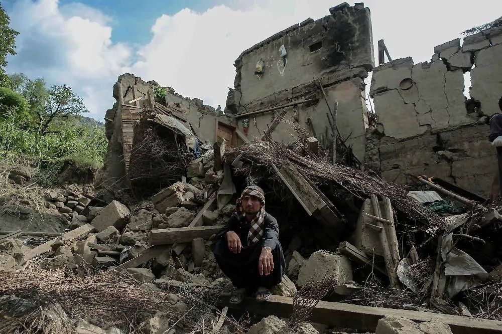 Обложка © ТАСС / ЕРА / SAMIULLAH POPAL