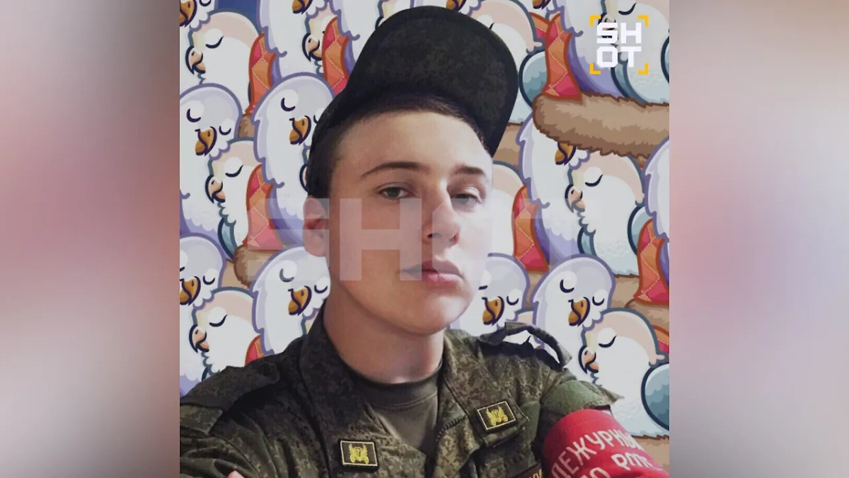 Племянник Максима Галкина* Никита уехал из России через четыре дня после начала СВО. Фото © Telegram / SHOT