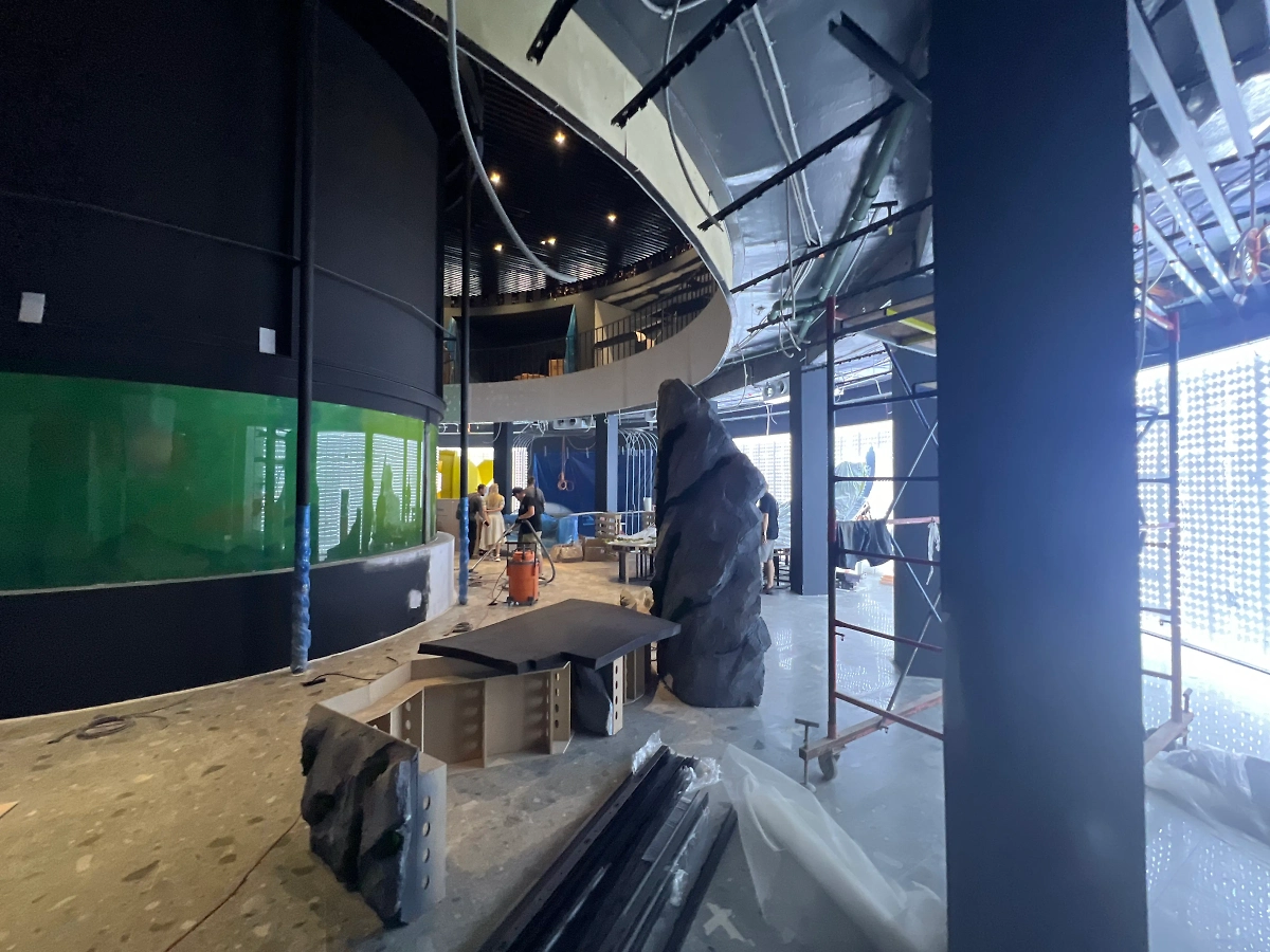 Актуальные фото филиала НЦ «Россия». Фото © Предоставлено Life.ru