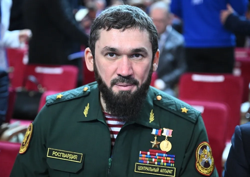 Обложка © РИА Новости / Сергей Бобылев