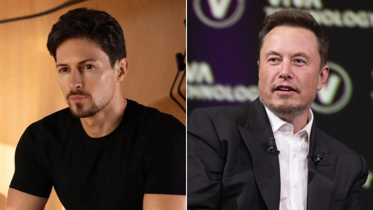 Обложка © Instagram (признан экстремистской организацией и запрещён на территории Российской Федерации)/ durov, © Shutterstock / FOTODOM / Frederic Legrand - COMEO