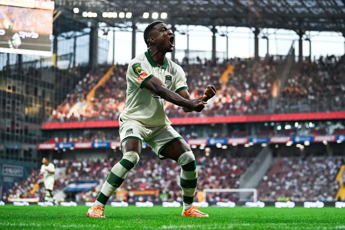 Обложка © Telegram/ ФК «Краснодар»