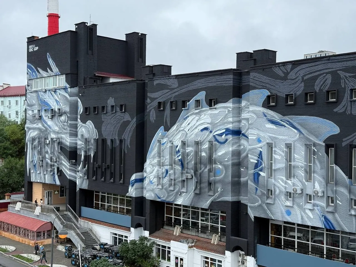 Фестиваль «Лица городов». Фото © Telegram/ Новые Формы