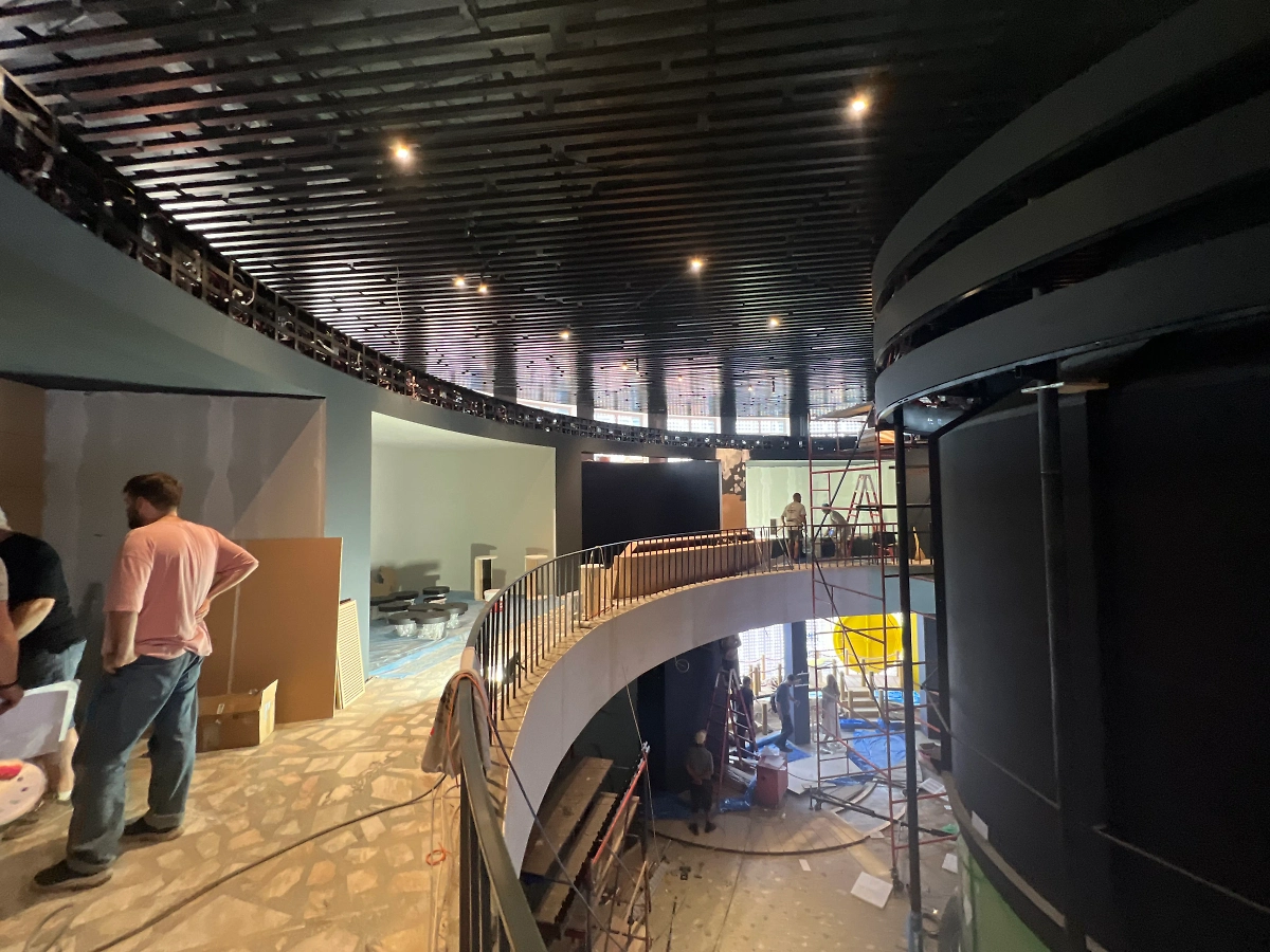 Актуальные фото филиала НЦ «Россия». Фото © Предоставлено Life.ru